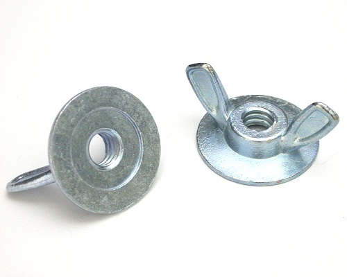 鋅蝶(華司面)